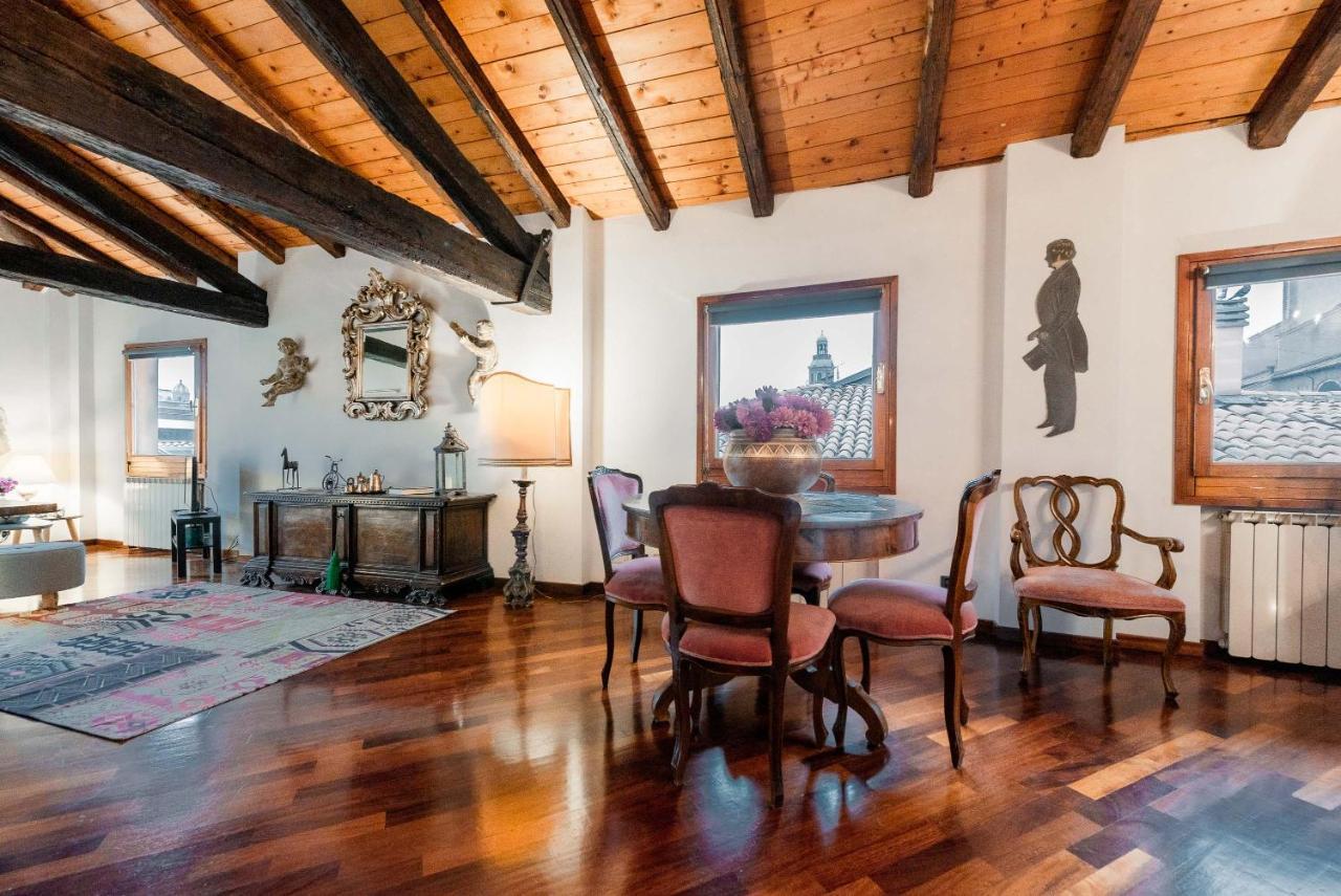 Realkasa Azeglio Apartments Μπολόνια Εξωτερικό φωτογραφία